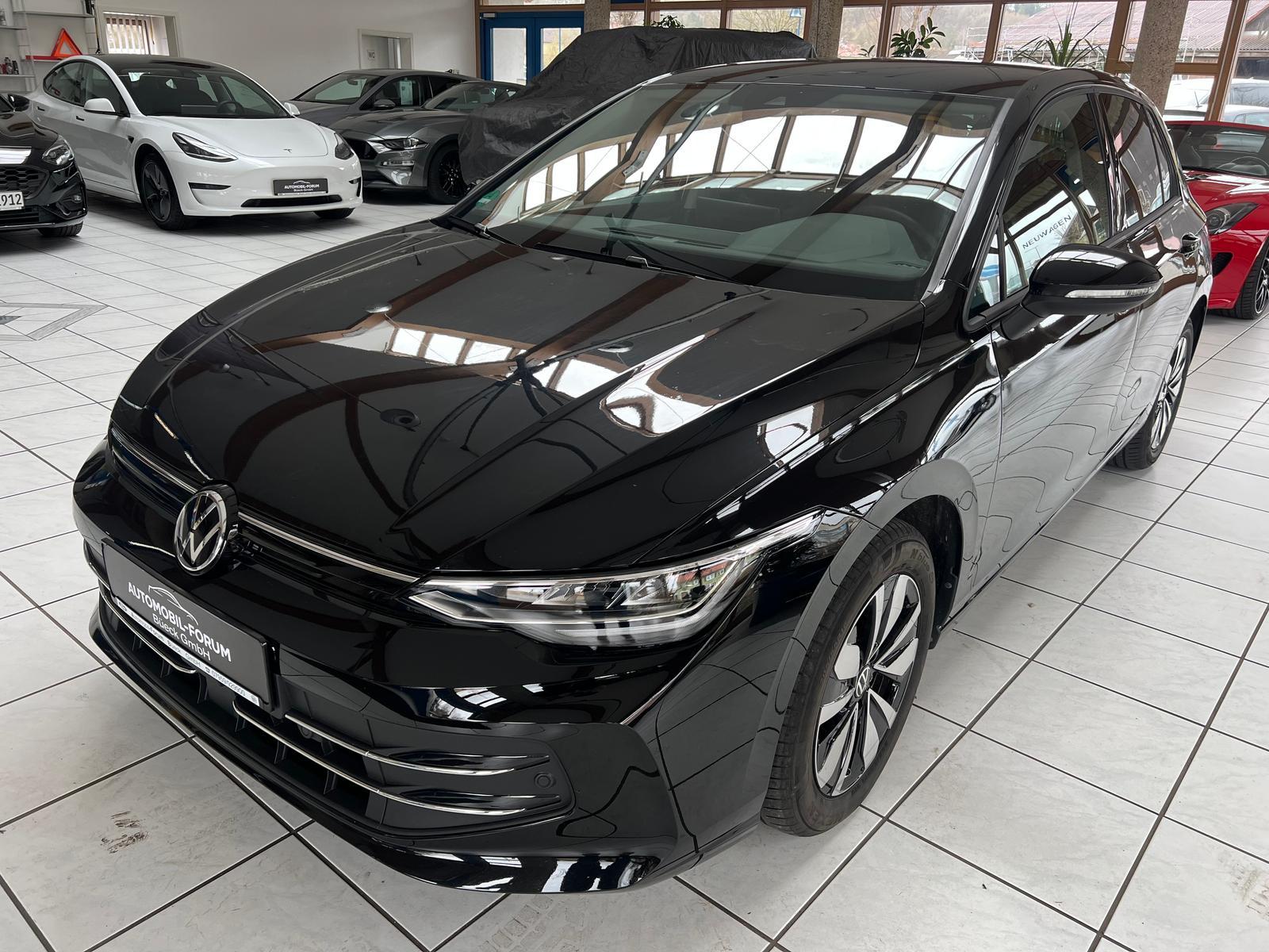 Volkswagen Golf 2.0 TDI Goal