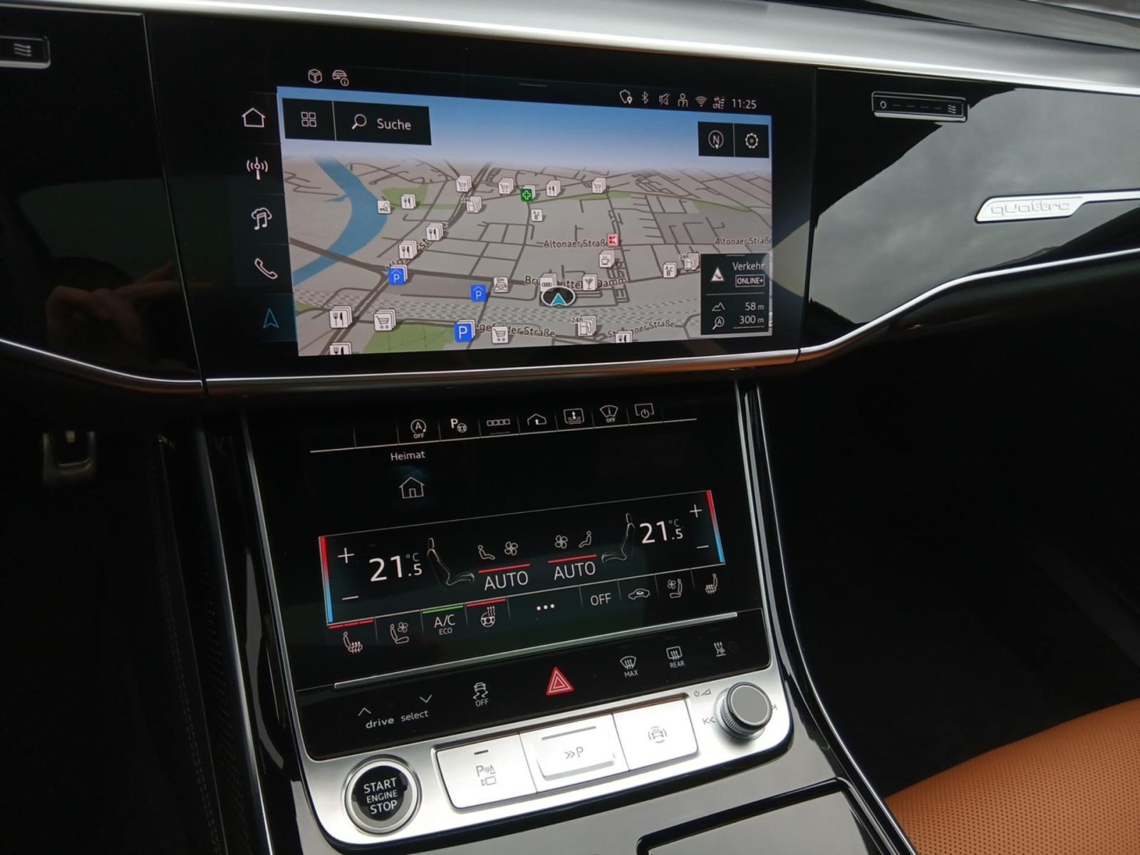 Audi A8 - Bild 16