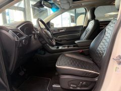FORD Edge 2.0 EcoBlue Vignale 4x4/PANO/LEDER/LED/CAM!