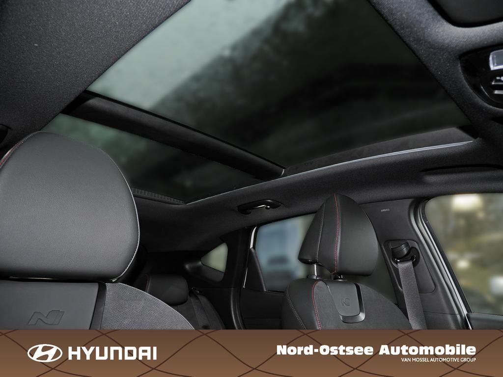 Fahrzeugabbildung Hyundai TUCSON FL N LINE Sitz-P Assist-P Pano