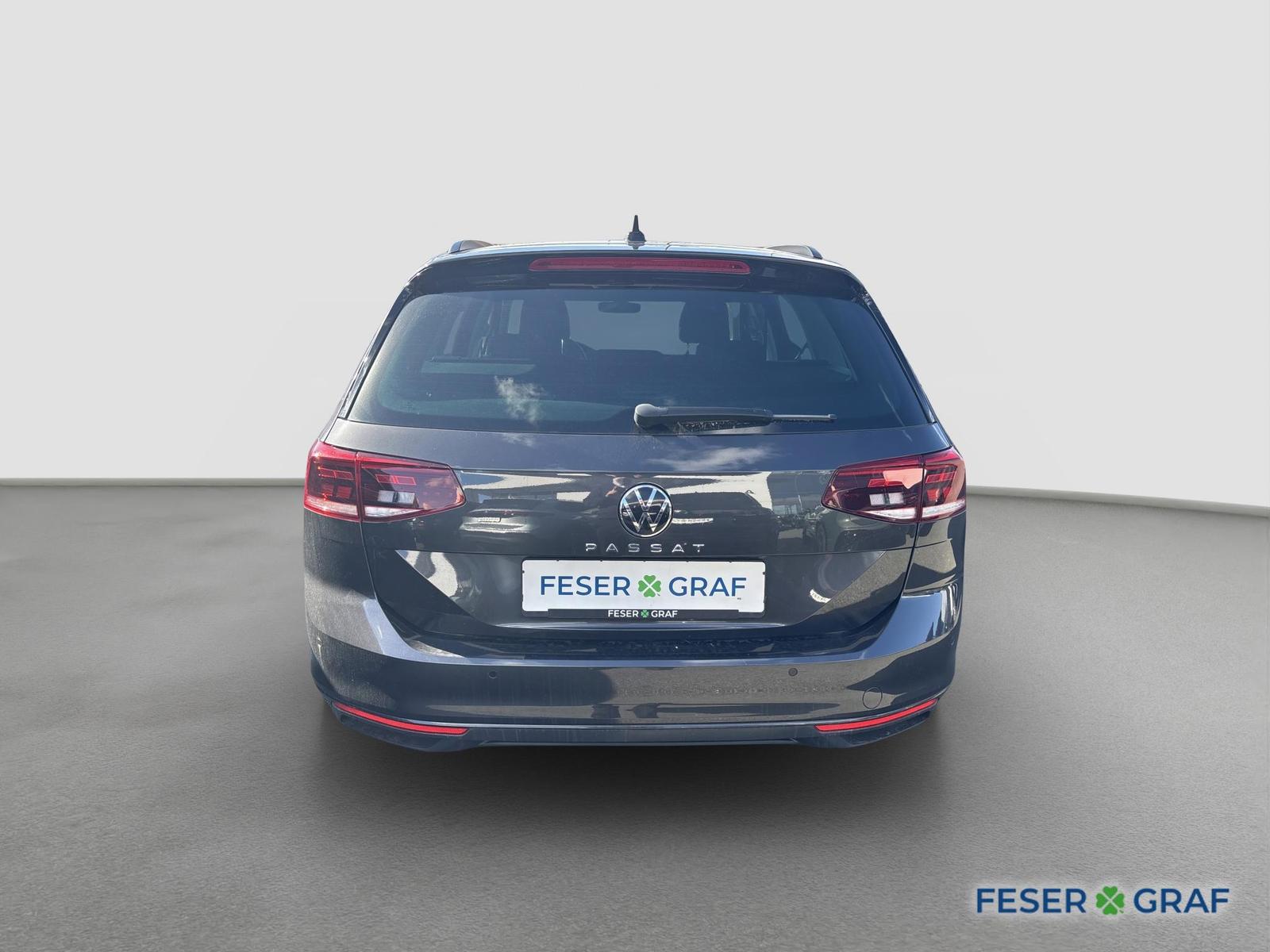 Volkswagen Passat 2.0 TDI AHK Navi APP SHZ ACC PDC, миниатюра 3