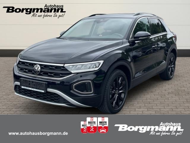Volkswagen T-Roc Life 1.0 LED - Navi - Rückfahrkamera - Sit