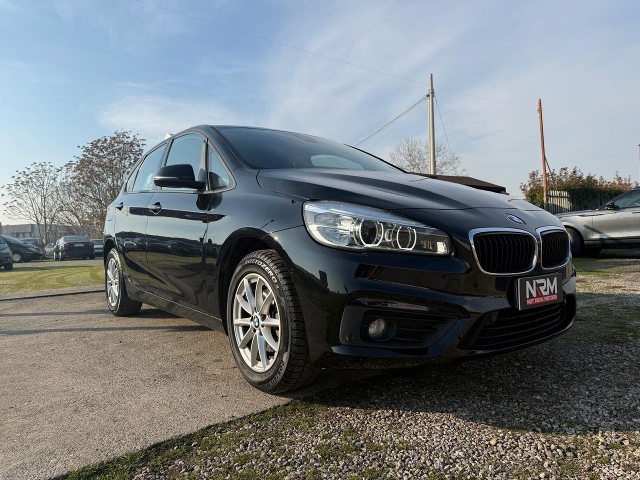 BMW 216 Active Tourer