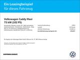 Volkswagen Caddy Maxi CARGO MAXI 2.0 TDI ECO PROFI KLIMA AP - Dreiseitenkipper