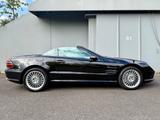 Mercedes-Benz SL 55 AMG im Topzustand (scheckheftgepflegt) - Mercedes-Benz aus 2003: 55