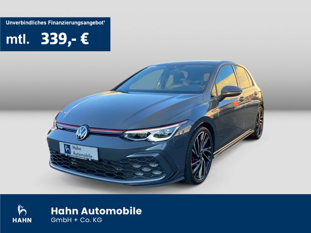 Volkswagen Golf VIII GTI 2.0TSI ACC Navi LED Climatr. PDC