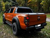 Ford Ranger Wildtrak 3,2 TDCI 4X4 - gebrauchte Ford Ranger aus dem Jahr 2018