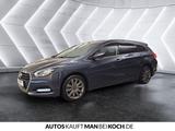 Hyundai i40 Kombi blue 1.6 Trend SHZ NAVI KAMERA AHK CAR - Hyundai i40 aus 2018
