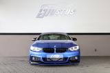 BMW 435i Cabrio/M/SHZ/KAMERA/PDC/HK/TEMP/BTH/MFL/R20 - BMW 435: Cabrio