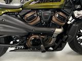 Harley-Davidson 1250 Sportster S Mineral Grün - HARLEY-DAVIDSON NAKED BIKE