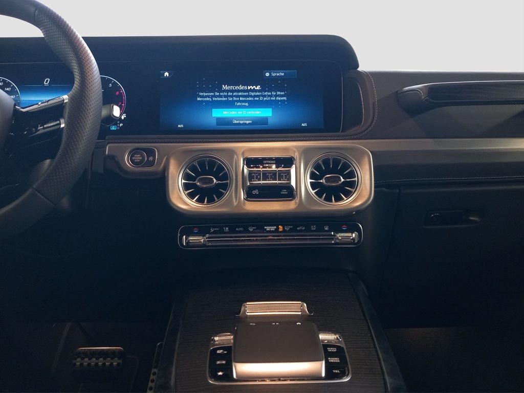 Fahrzeugabbildung Mercedes-Benz G 500 AHK*Leder*360*PDC*SpurH*AUT