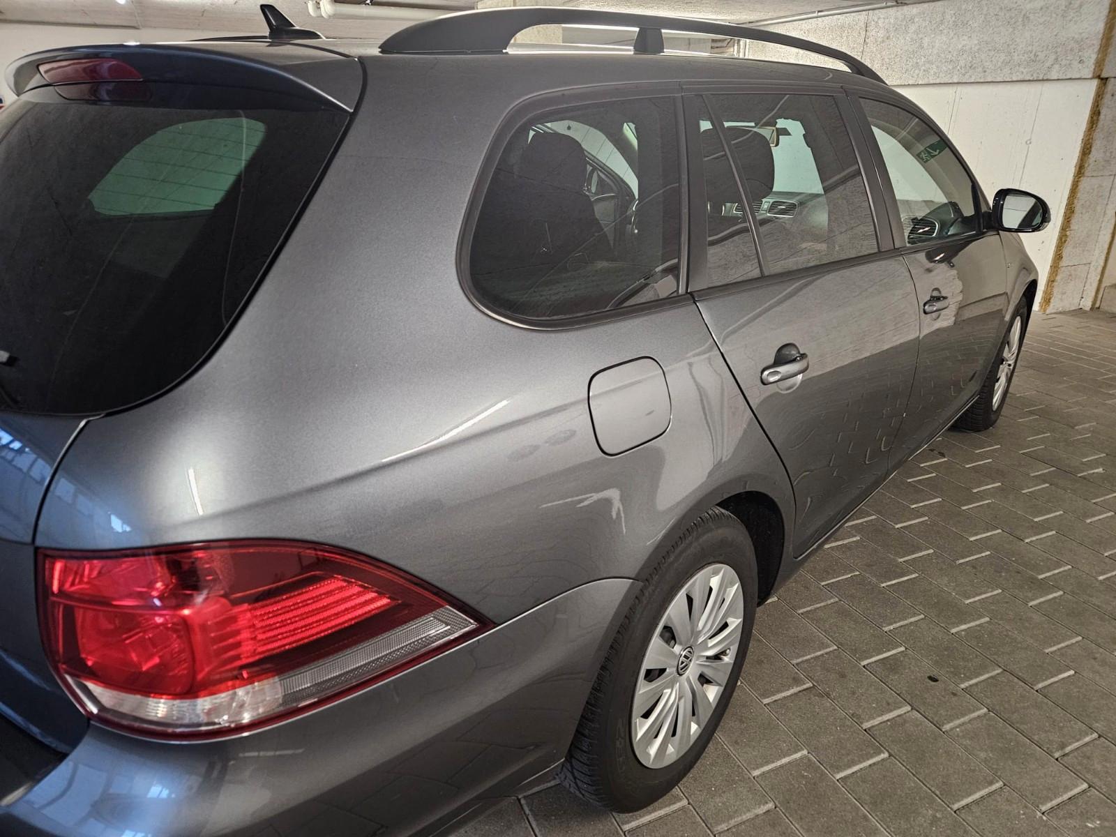 Volkswagen Golf 2013 — photo 14