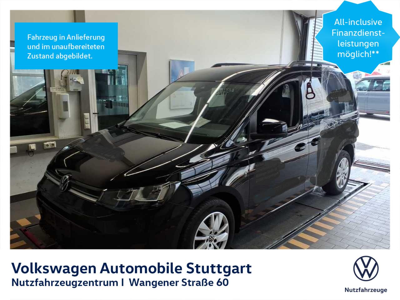 Volkswagen Caddy Life DSG 2.0 TDI Euro 6d ISC FCM