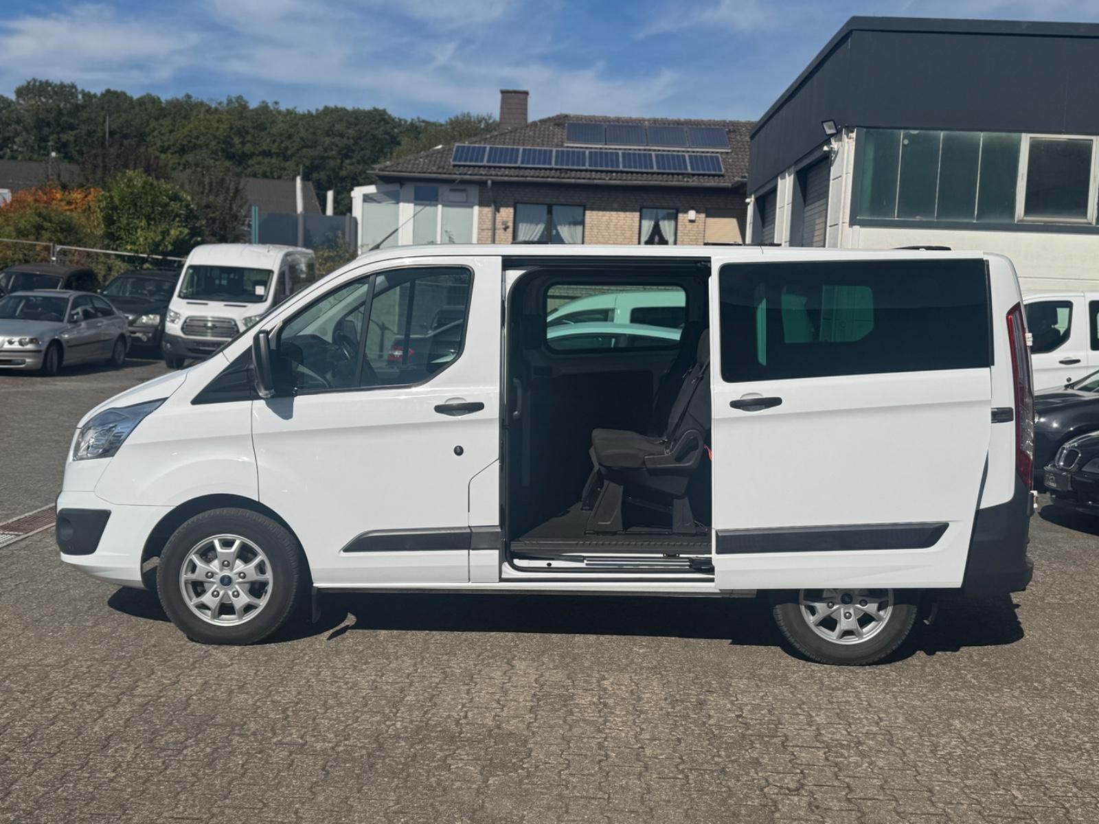 Ford Tourneo Custom 300 L1 Trend*Kamera*2xSchiebetüre