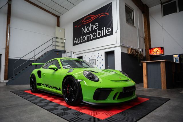 PORSCHE 991.2 GT3 RS Clubsport *APPROVED *MwSt *ohne OPF
