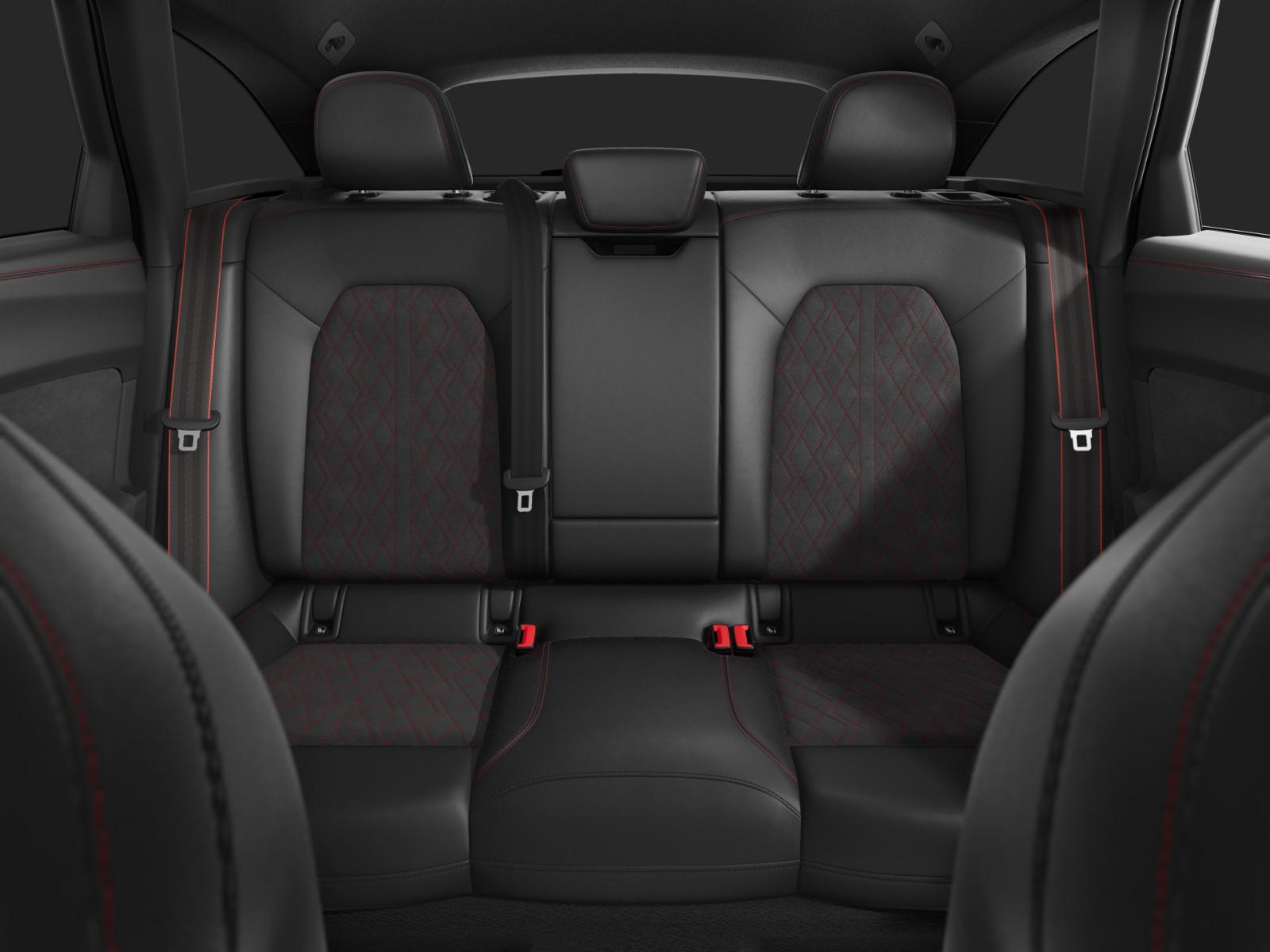 Audi A5 Avant eHybrid Q 270kW S LINE MATRIX ALCANTARA, миниатюра 11