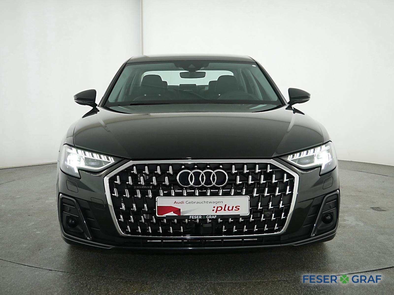 Audi A8 - Bild 10