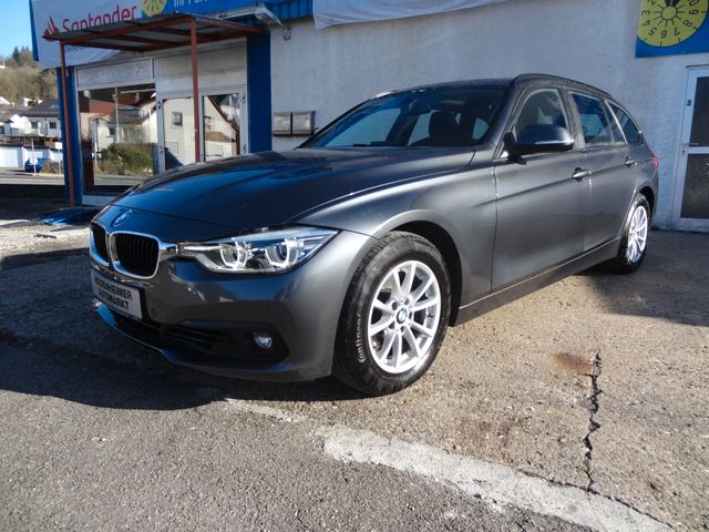 Fahrzeugabbildung BMW 320i Kombi/Pano/2.Hd/Navi/AHK/LED/PDC/