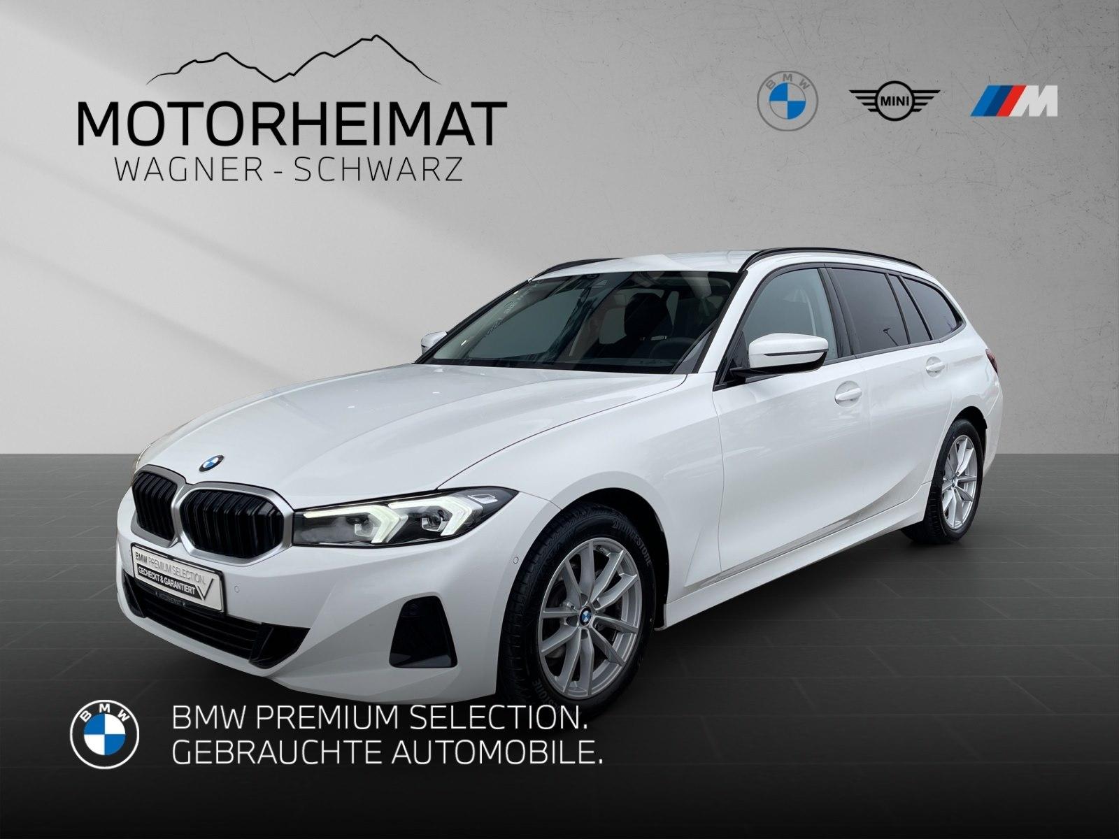 BMW 318i Aut. RFK Sportsitze ComfortPaket