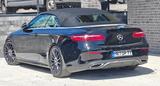 Mercedes-Benz E 400 d Cabrio 4M*AMG*evtl.Inzahlung/Tausch mögl - gebrauchte Mercedes-Benz E 400 aus dem Jahr 2019