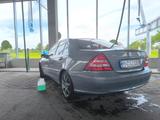 Mercedes-Benz C 200 KOMPRESSOR ELEGANCE Elegance - gebrauchte Mercedes-Benz C 200 aus dem Jahr 2005