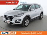 Hyundai Tucson 1.6 TGDI Trend 2WD*NAVI*TEMPO*CAM*PDC*SHZ - Hyundai TUCSON Gebrauchtwagen in Stuttgart