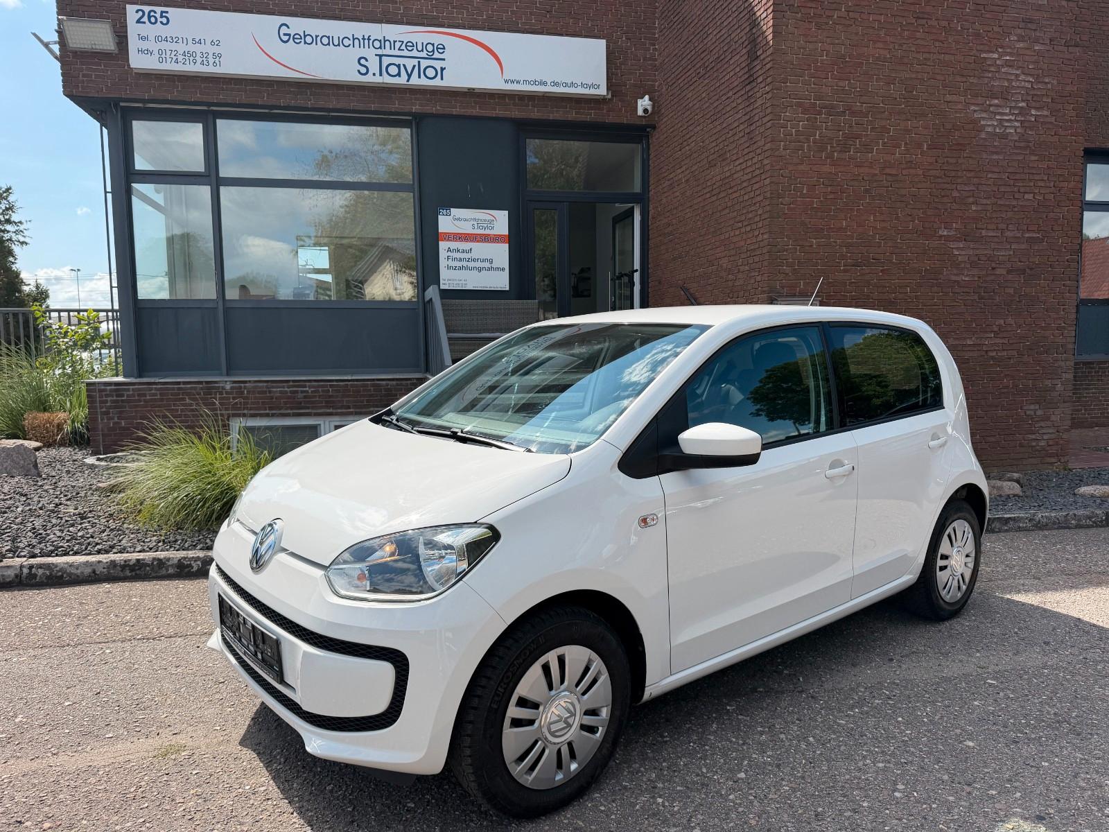 Volkswagen up! move up!