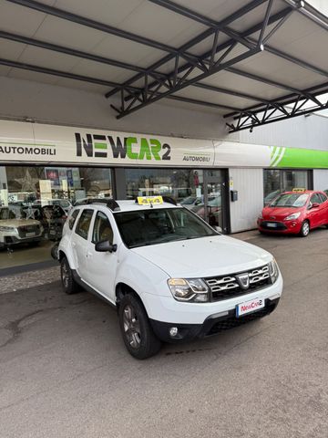 Dacia DACIA DUSTER 1.5 dCi 110CV 4x4 PRESTIGE