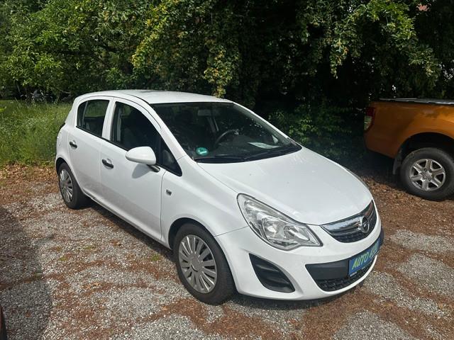 Opel Corsa D Selection