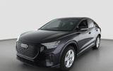 Audi Q4 SB 45e-tron Matrix/Navi/Kamera/AHK/ACC/Sound - Audi Q4: Sportwagen
