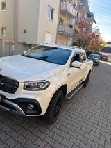 Mercedes-Benz Mercedes x350 - Mercedes-Benz X 350 von privat
