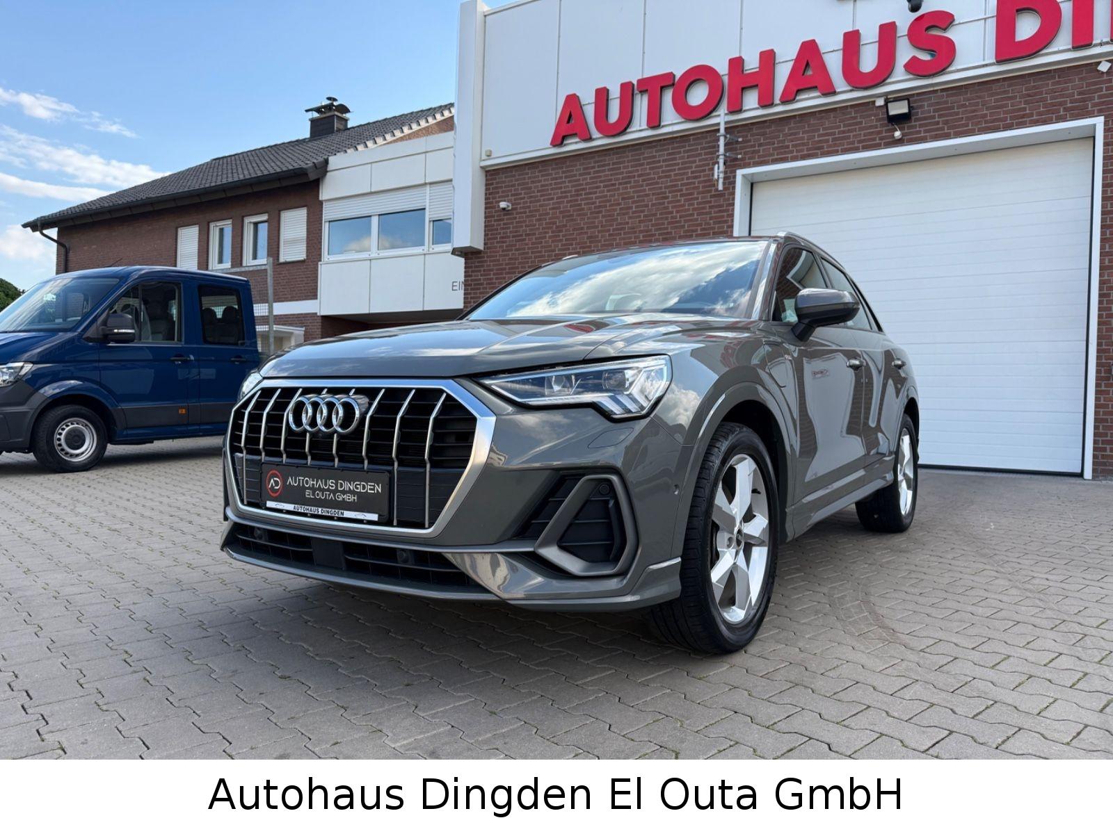 Audi Q3 45 TFSI e S Line