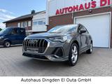 Audi Q3 45 TFSI e S Line - Audi Q3 mit Hybrid-Antrieb: Sportsitze