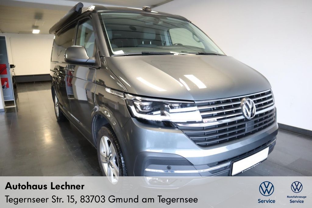 Volkswagen T6 California