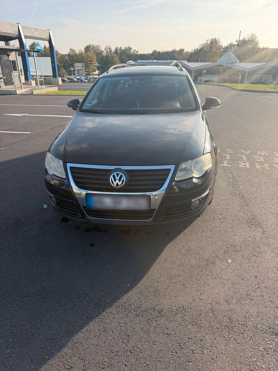 Volkswagen Passat Variant