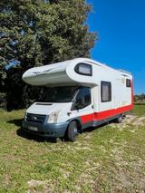 Hobby Siesta T AK FLC - Hobby Wohnwagen & Wohnmobile