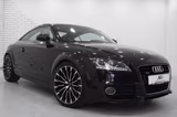 Audi TT 2.0 TDI quattro Coupe Navi/Leder/Xenon - Audi TT in Braunschweig