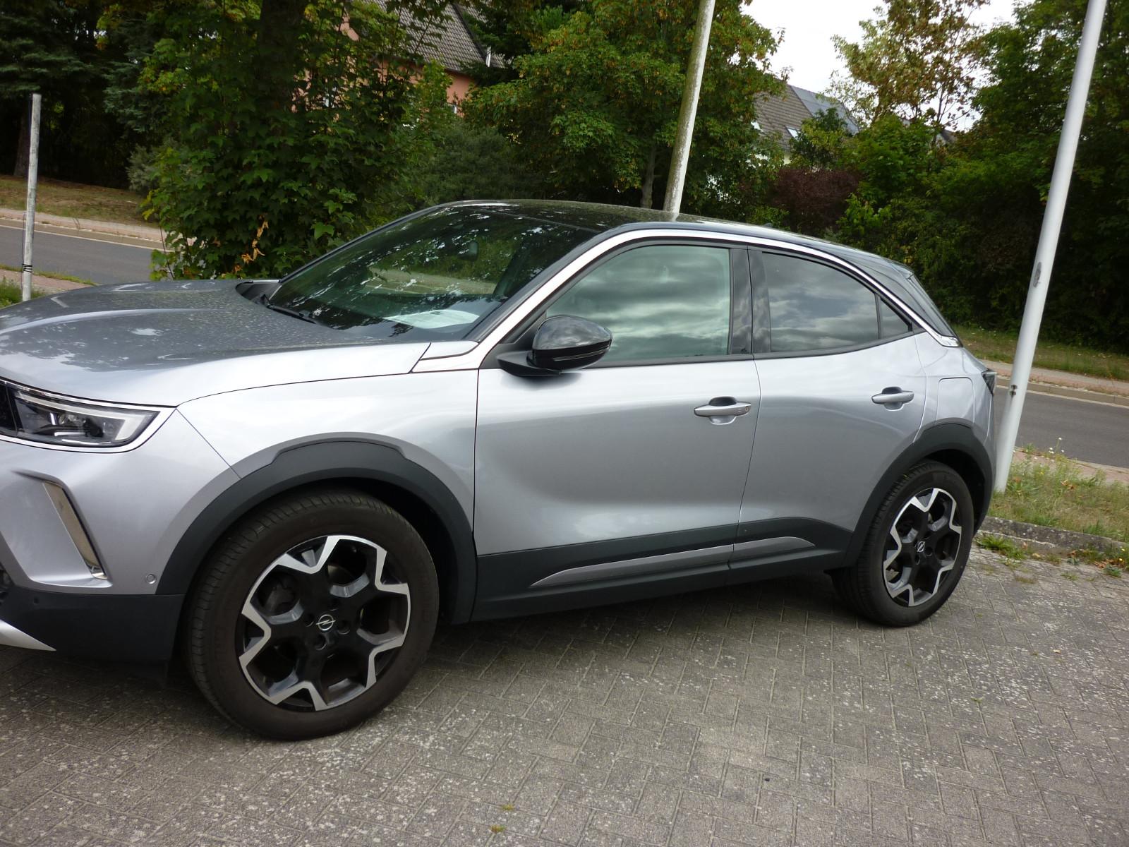 Opel Mokka Ultimate Automatik