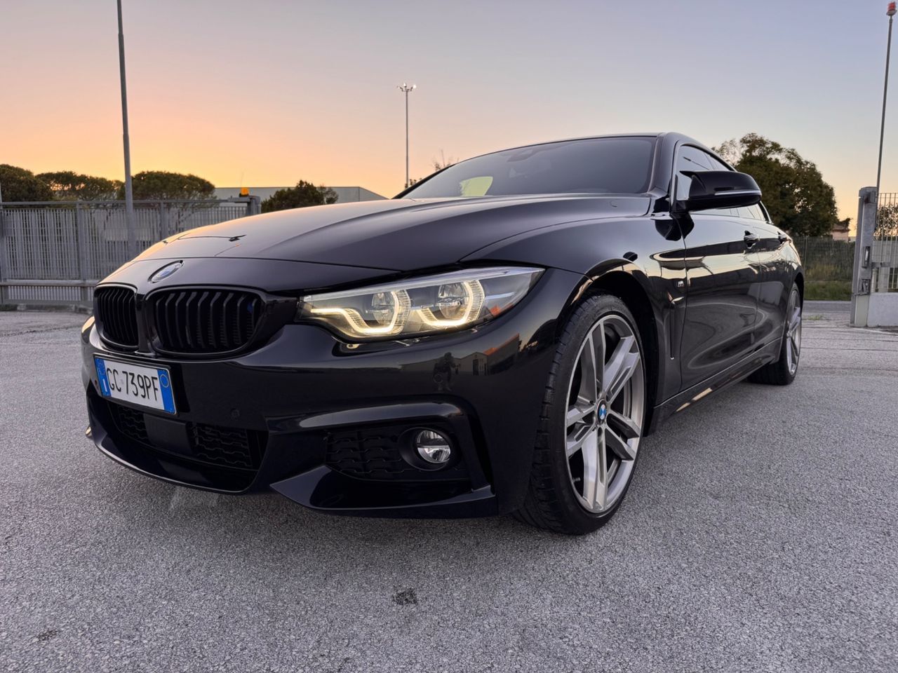 BMW Bmw 4er Gran Coupe 420d Coupé Msport imagem 3