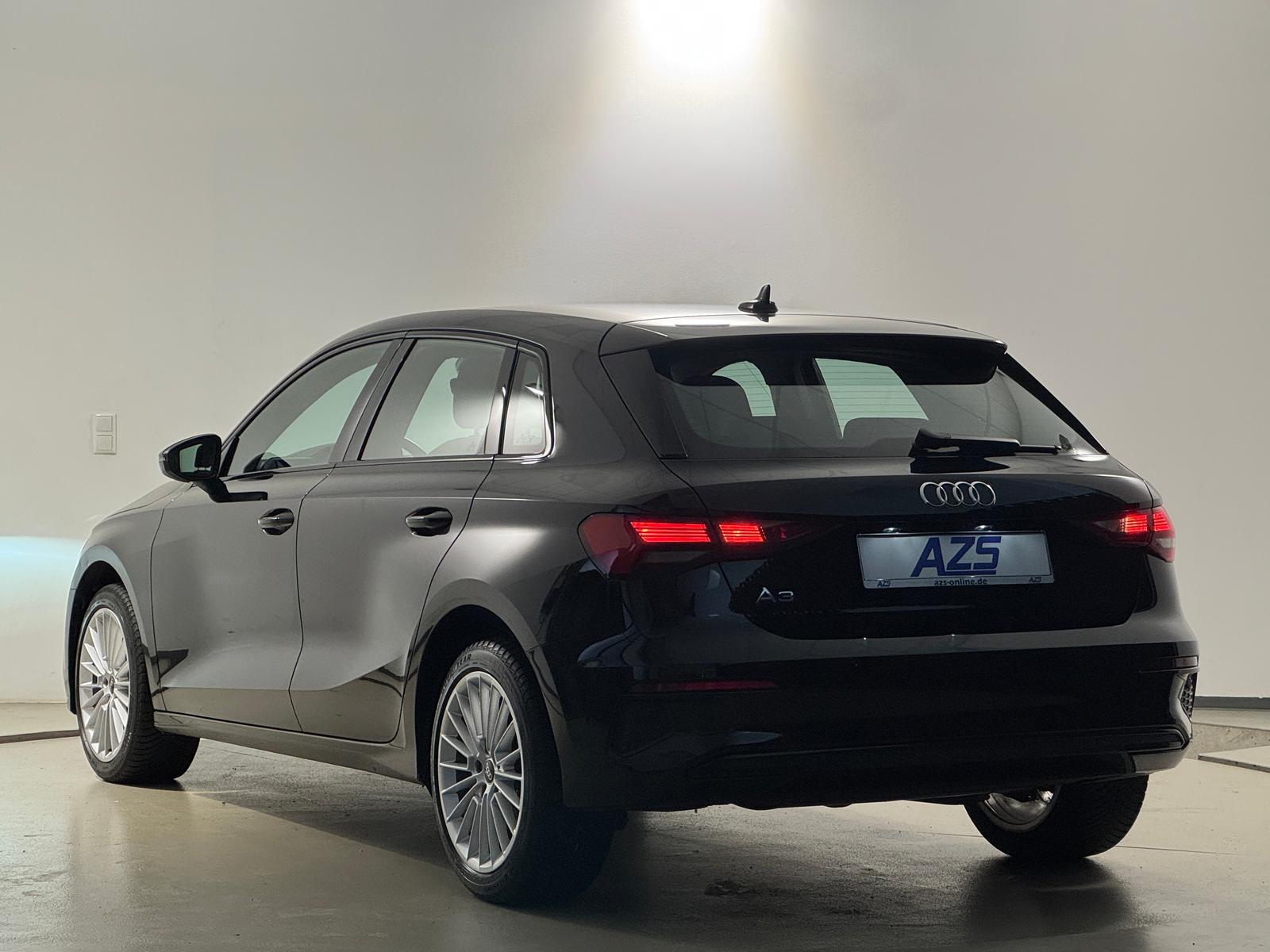 Audi A3 TFSI 30 SB advanced Virtual LED Kamera 1Hd, миниатюра 7