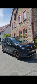 Peugeot RIFTER Automatik Kamera Allwetter - Peugeot Rifter: Privatanbieter