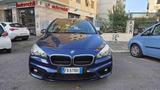 BMW 216 i Gran Tourer - BMW 216 Gran Tourer 7-Sitzer