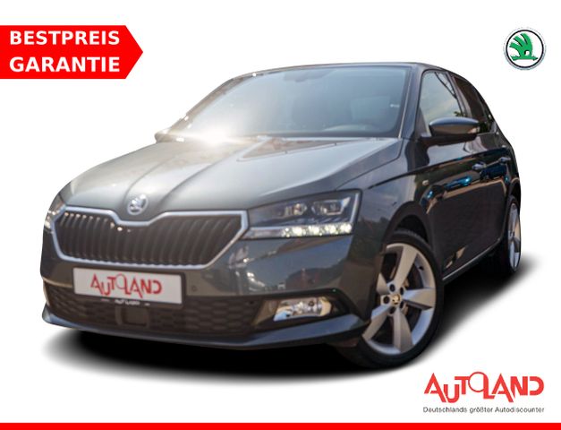 Skoda Fabia 1.0 TSI DSG Soleil LED Navi ACC SmartLink