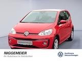 Volkswagen up! move up! KLIMA+TEMPOMAT+KAMERA