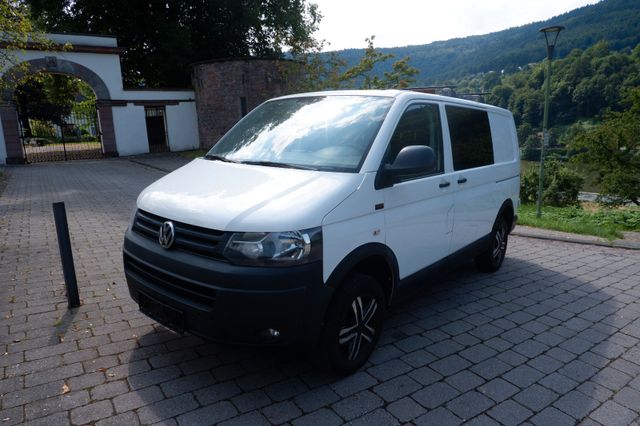 Volkswagen T5 Transporter Rockton 3,2T  kurz 2 Schiebetür