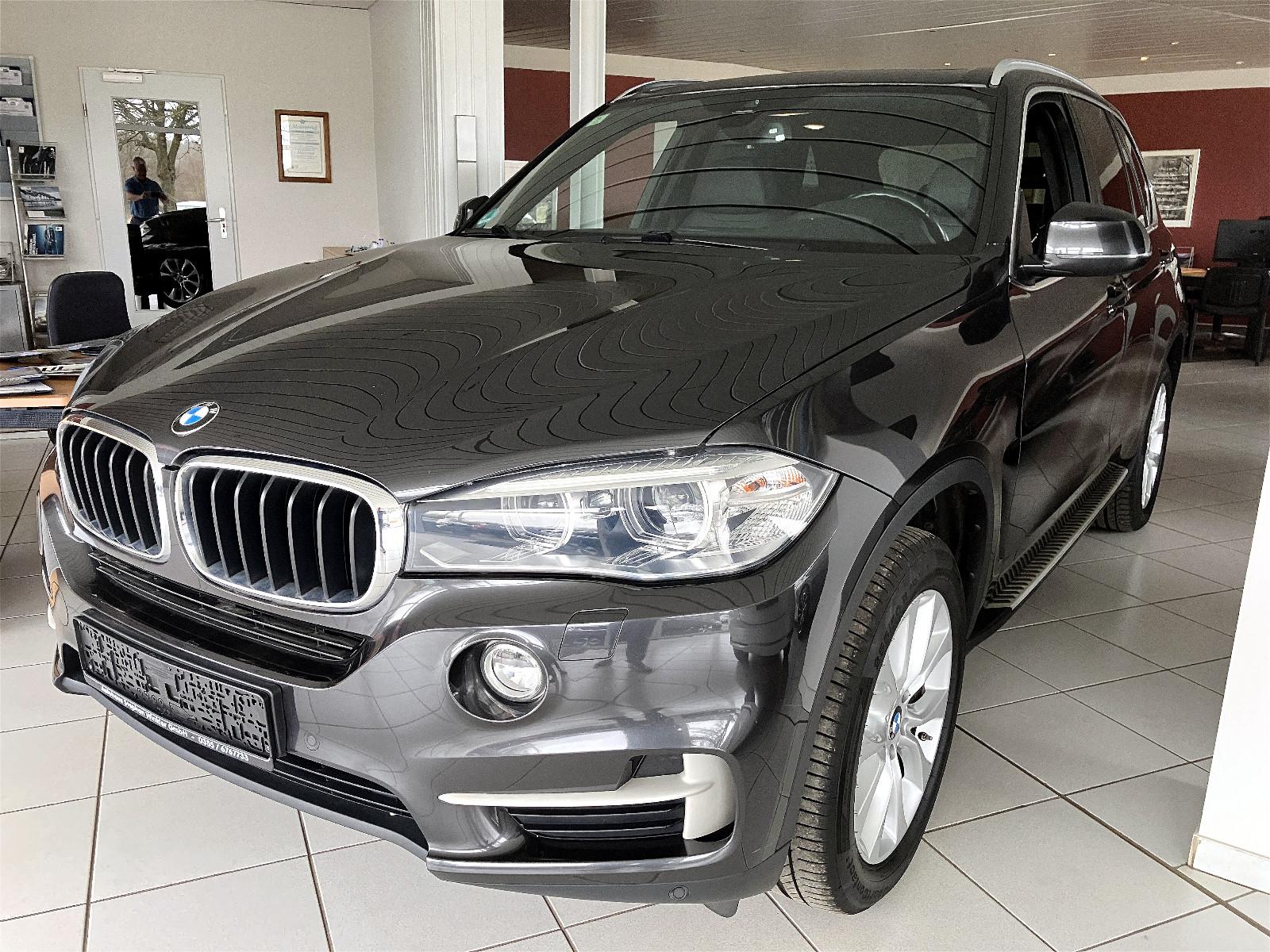 BMW X530d/Garantie/Standhz/Panorama/Komfortsitz/HiFi