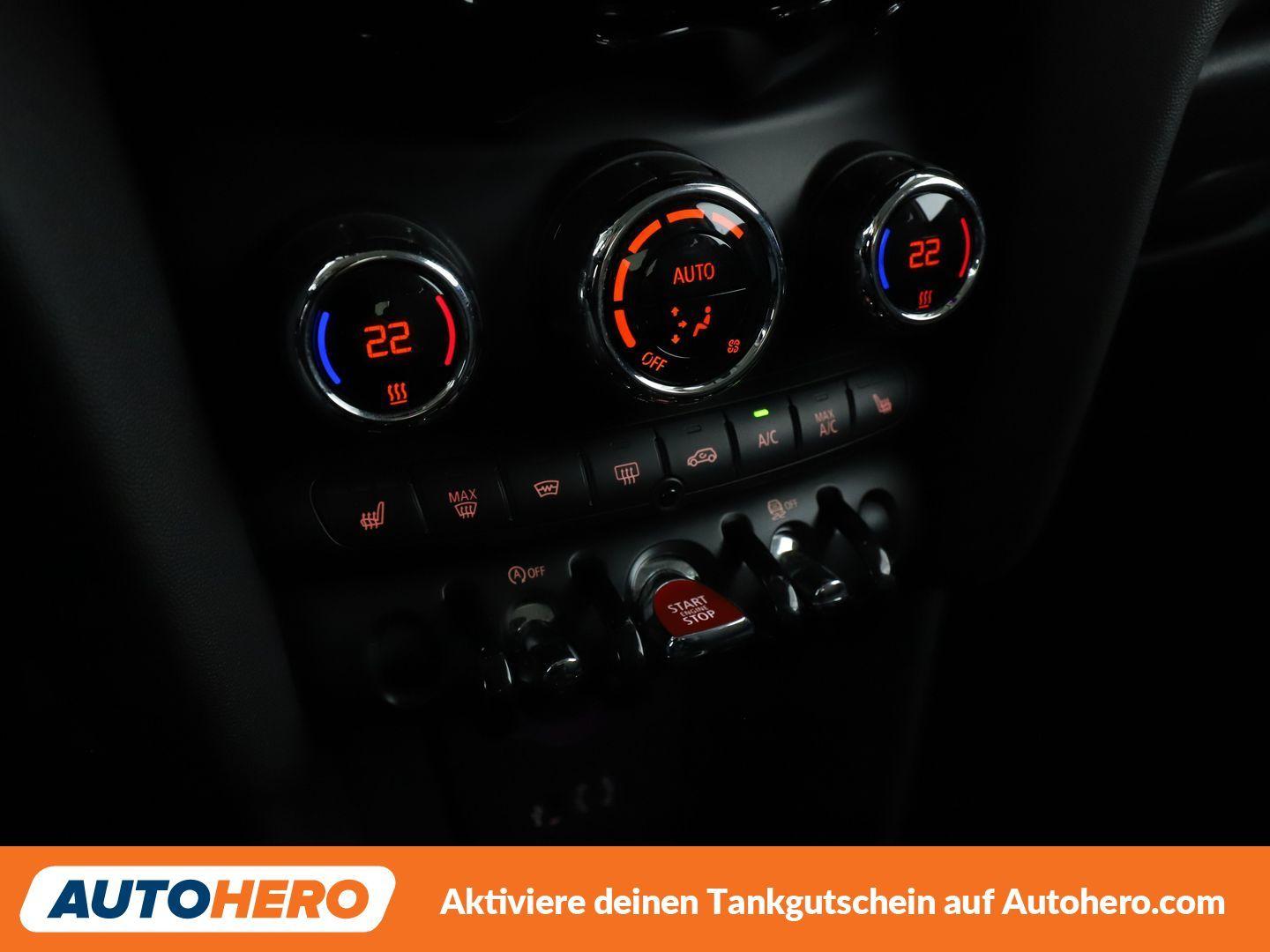 MINI Cooper *NAVI*LED*TEMPO*PDC*SHZ*KLIMA*
