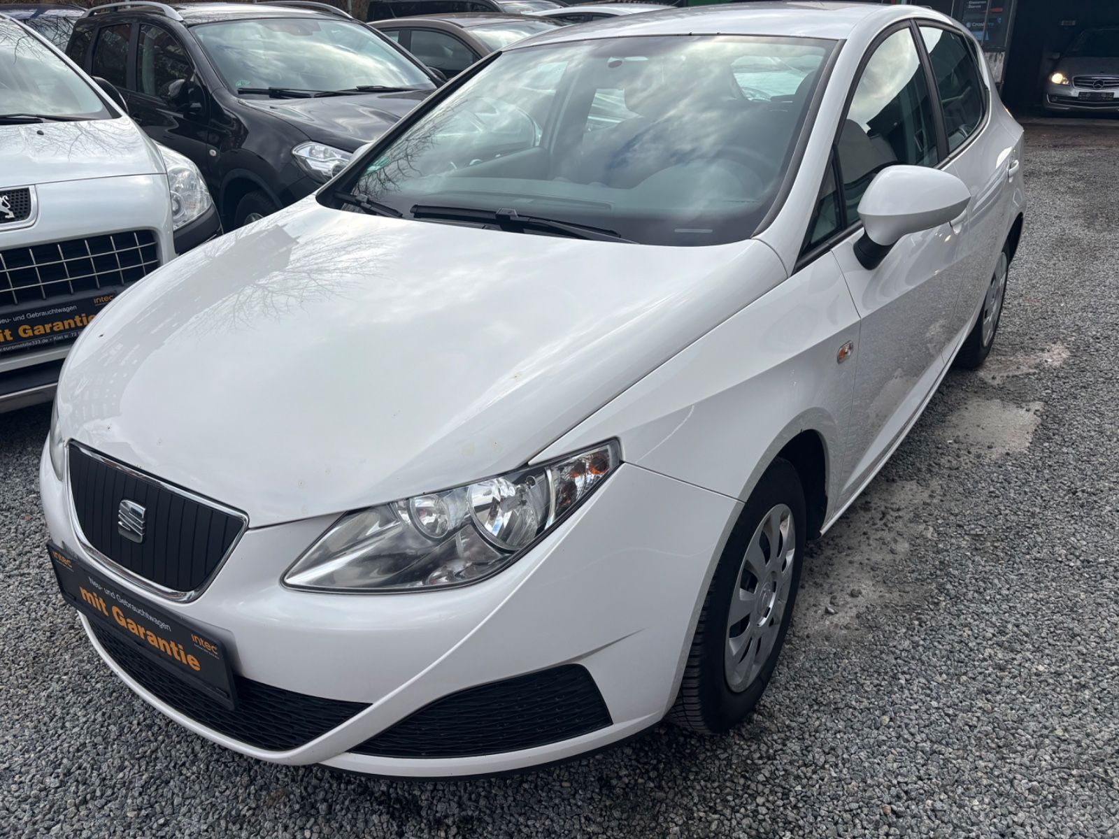 Ibiza Lim. Ecomotive*Klima*Elektr.Fenster*5-Türe