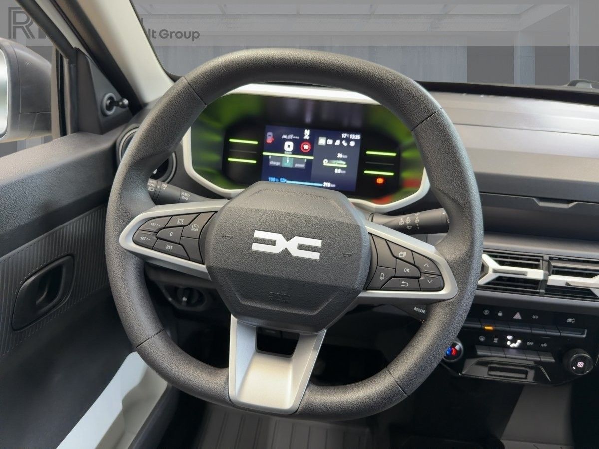 Dacia Spring - Bild 11