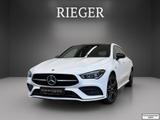 Mercedes-Benz CLA 250 Shooting Brake e AMG*Edition2020*AHK*18" - Mercedes-Benz CLA 250 Shooting Brake Plug-in Hybrid (PHEV) Gebrauchtwagen
